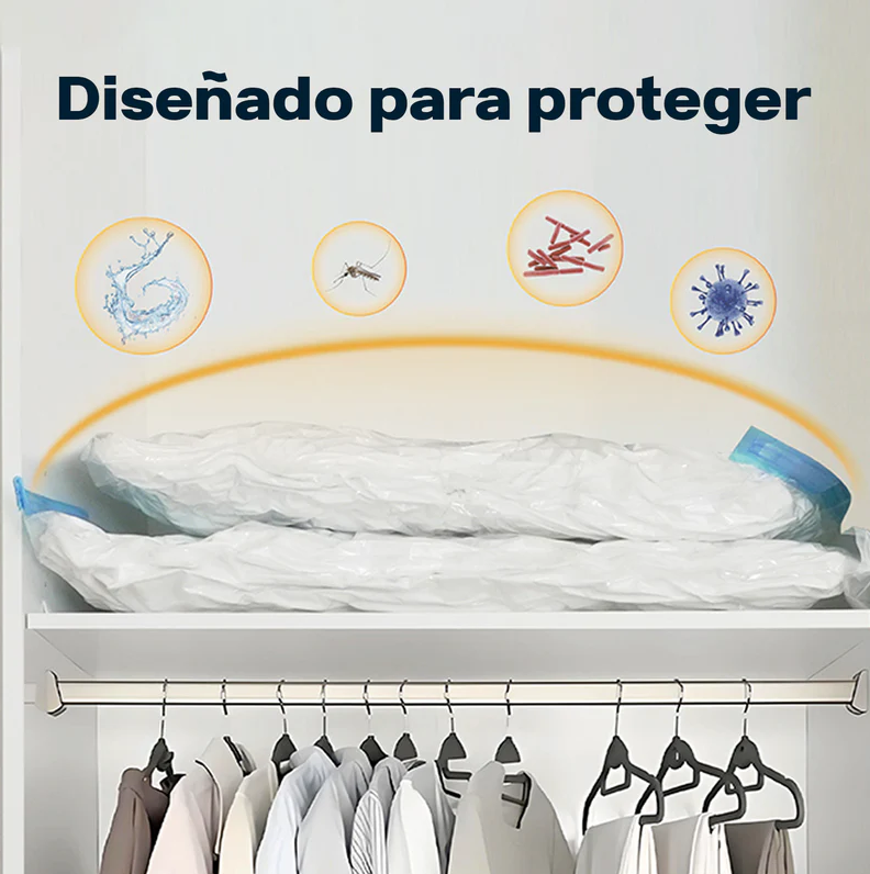 Bolsa de Sellado al Vacio