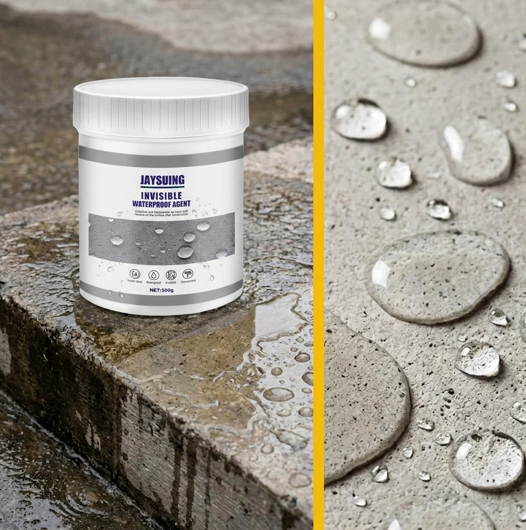 🔥 MEGA OFERTA SELLADOR IMPERMEABILIZANTE ANTI-FILTRACIONES 500g