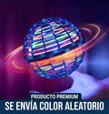 JUGUETE SPINNER BOLA VOLADORA