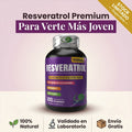 Resveratrol con registro invima